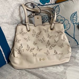 Jessica Simpson tote bag